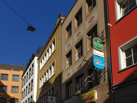 Stimmungskneipe in der Salzgasse Fotos