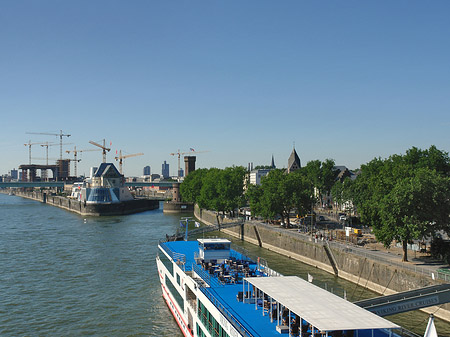 Schokoladenmuseum Foto 