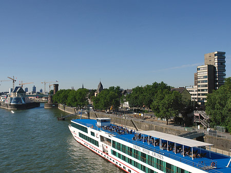 Schokoladenmuseum Foto 