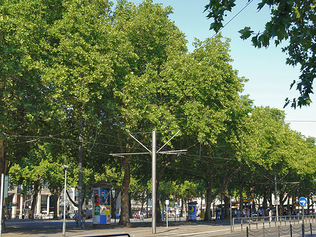 Fotos St-Apern-Straße