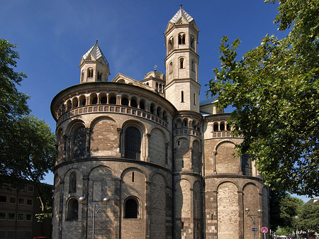 Foto St Aposteln - Köln