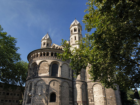 Foto St Aposteln - Köln