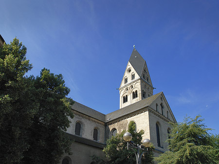 Westturm der St Aposteln Foto 