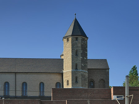 St.Maria im Kapitol Fotos