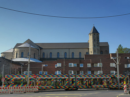 St.Maria im Kapitol Fotos