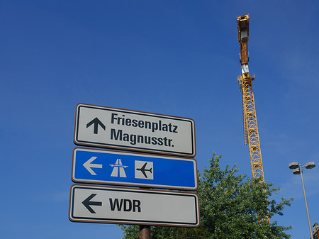 Fotos Straßenschild | Köln