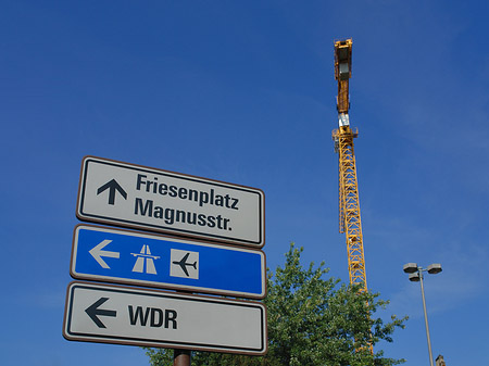 Fotos Straßenschild | Köln