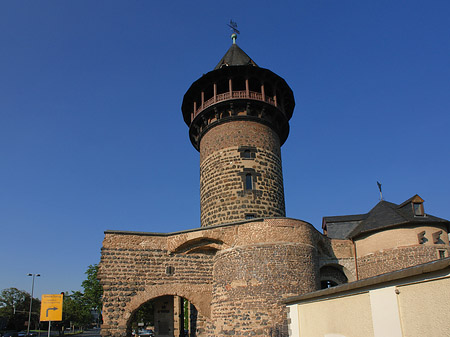 Mühlenturm der Ulrepforte Fotos
